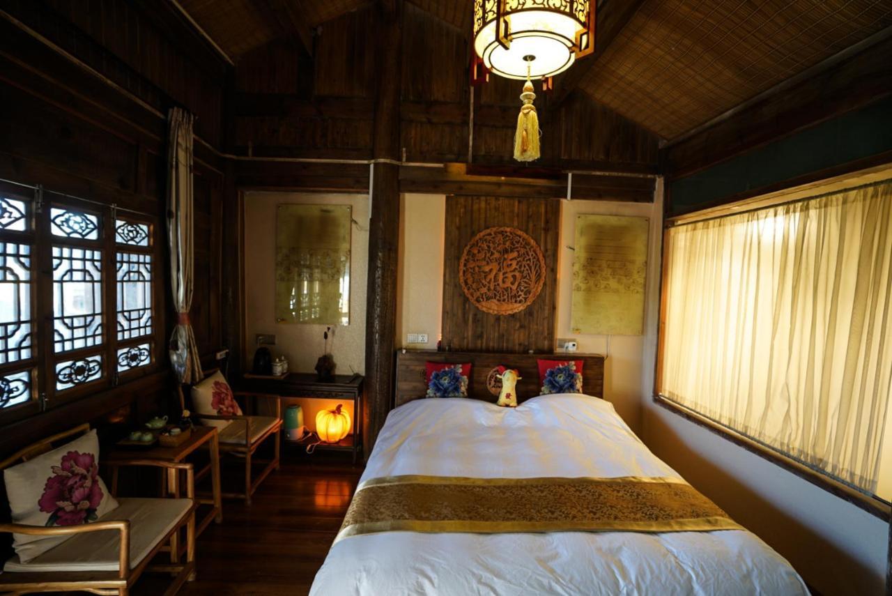 Lv Ye An Jia 绿野安家 Apartment Lijiang  Exterior photo