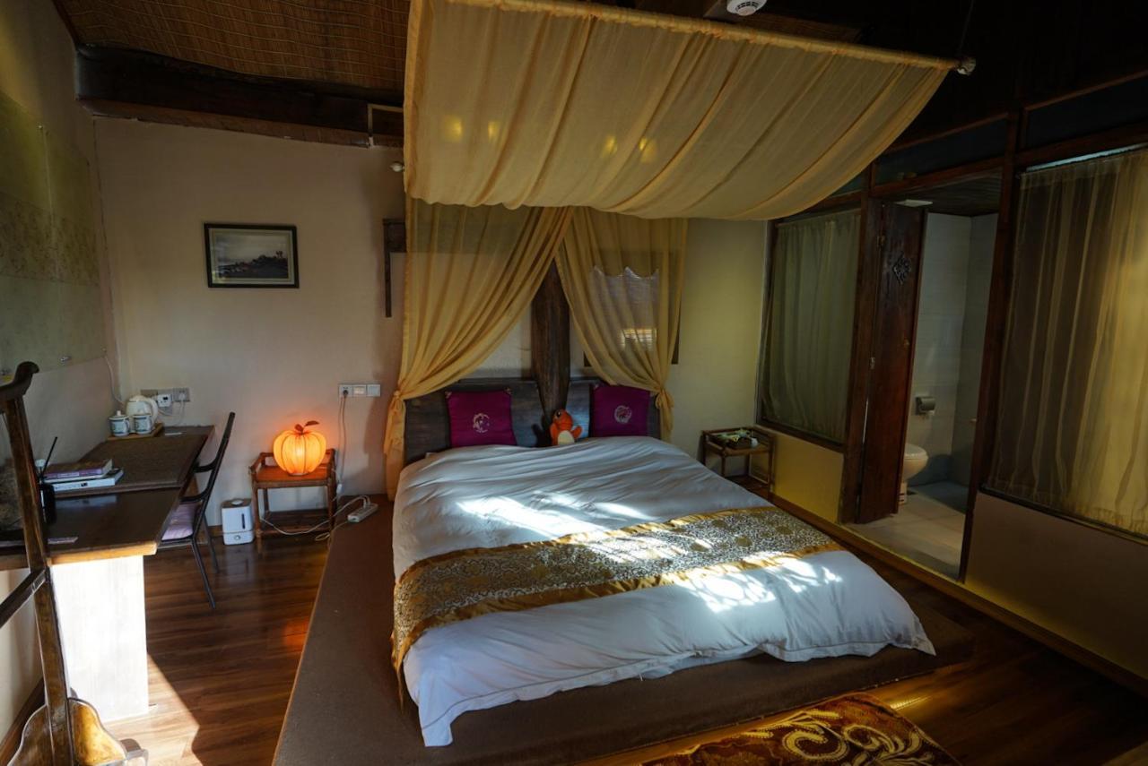 Lv Ye An Jia 绿野安家 Apartment Lijiang  Exterior photo