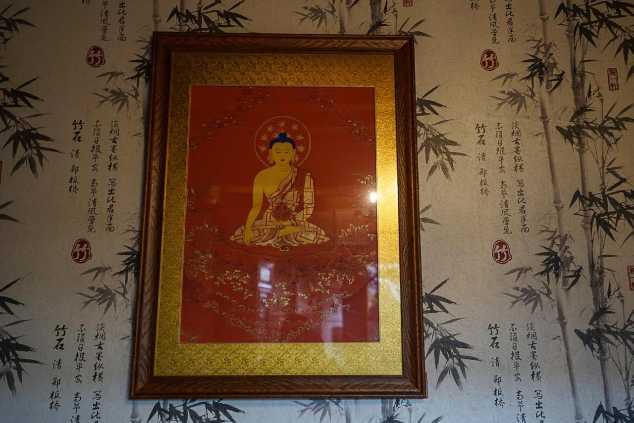 Lv Ye An Jia 绿野安家 Apartment Lijiang  Exterior photo