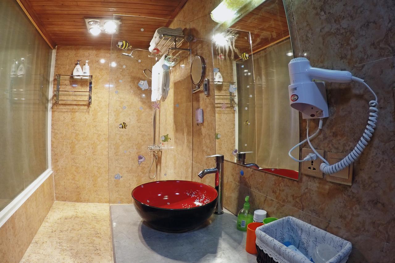 Lv Ye An Jia 绿野安家 Apartment Lijiang  Exterior photo