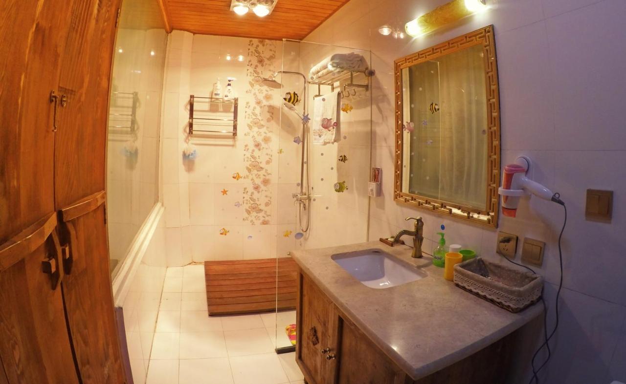 Lv Ye An Jia 绿野安家 Apartment Lijiang  Exterior photo
