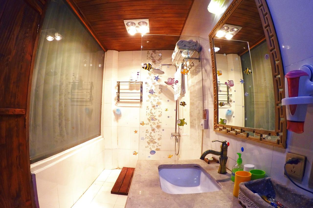 Lv Ye An Jia 绿野安家 Apartment Lijiang  Exterior photo
