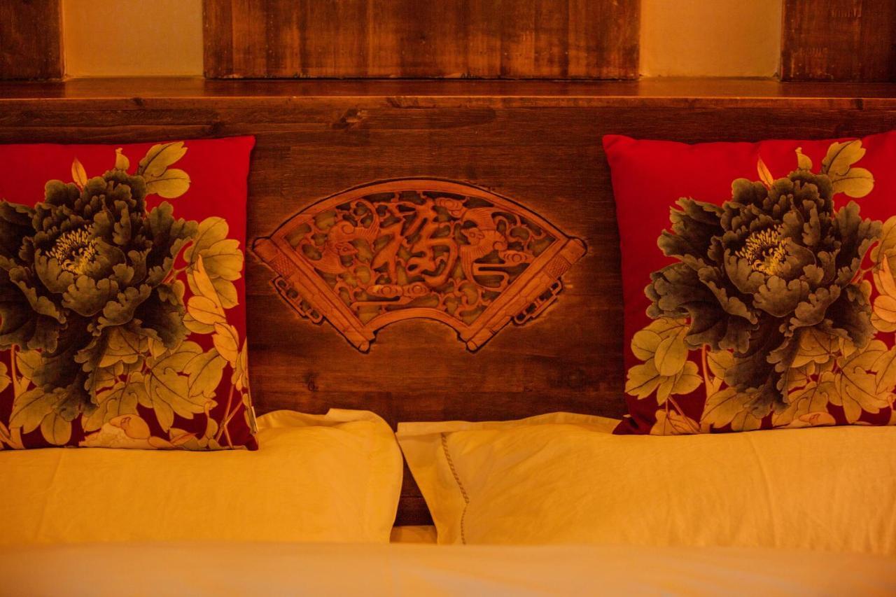 Lv Ye An Jia 绿野安家 Apartment Lijiang  Exterior photo