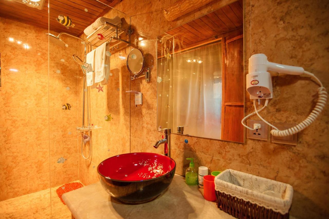Lv Ye An Jia 绿野安家 Apartment Lijiang  Exterior photo
