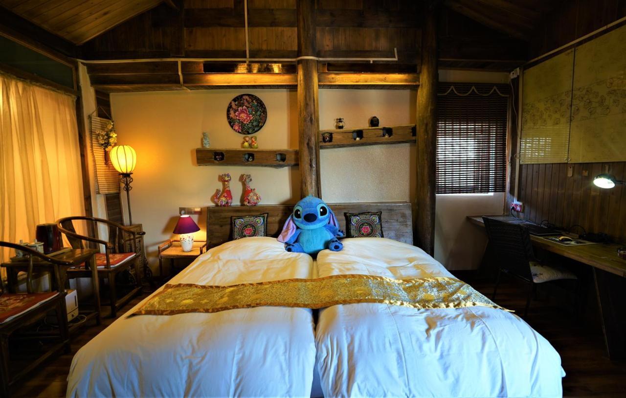 Lv Ye An Jia 绿野安家 Apartment Lijiang  Exterior photo